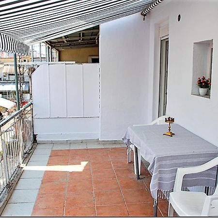 סלוניקי Kassandrou Suite Hot Tub-Jakuzzi - 2 Bedrooms - Big Balcony - Center מראה חיצוני תמונה