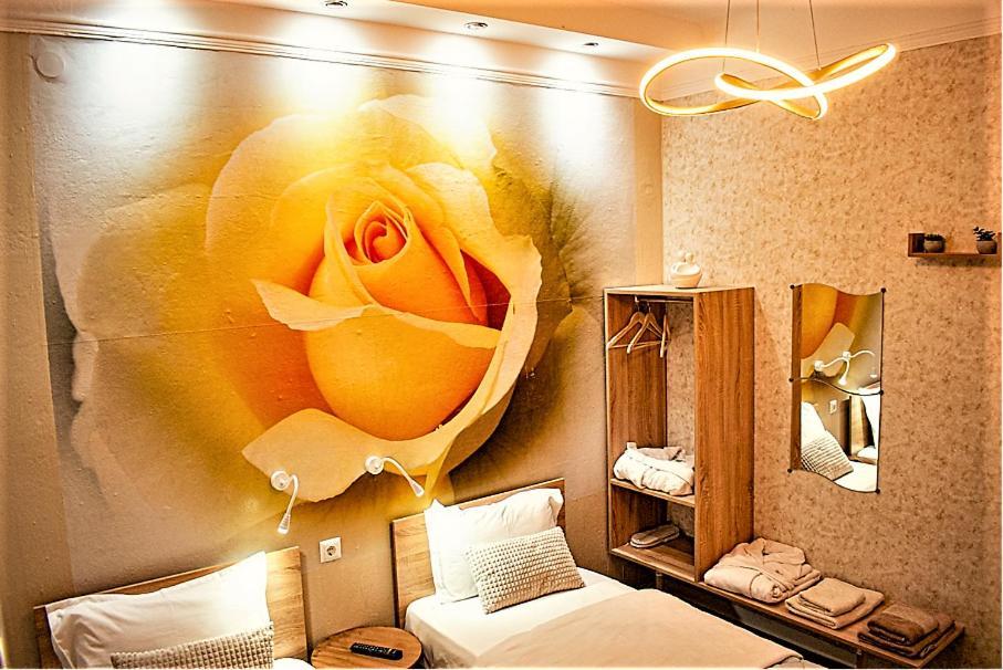 סלוניקי Kassandrou Suite Hot Tub-Jakuzzi - 2 Bedrooms - Big Balcony - Center מראה חיצוני תמונה